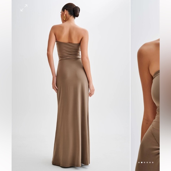 Meshki Slinky Maxi Dress - Coco RUBY - Picture 3 of 9